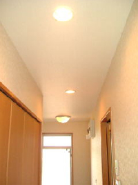 住宅照明施工例
